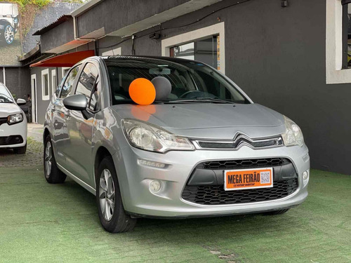 Citroën C3 1.5 TENDANCE 8V FLEX 4P MANUAL