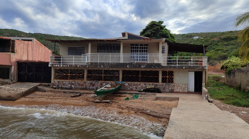 Casa Equipada En Venta Playa Culi Cumaná Sucre Venezuela