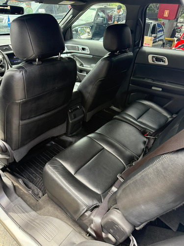 Ford Explorer 2012 4x2