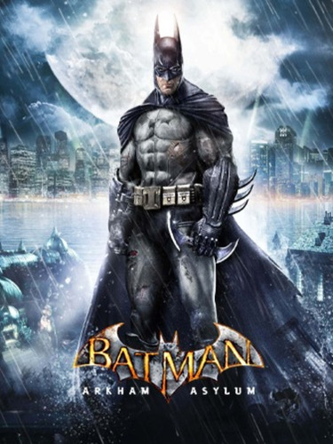 Batman Arkham Asylum (goty) | Steam - Entrega Inmediata