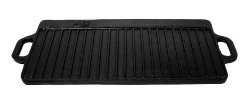 Plancha Hierro Reversible Grill Rectangular 51 X 23 Cm Mta H