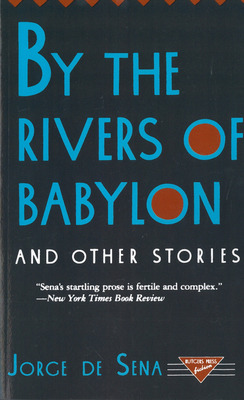 Libro By The Rivers Of Babylon And Other Stories - Patai,...