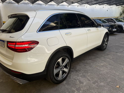 Mercedes-Benz Clase GLC 2.0 Glc250 300 4matic Atomático