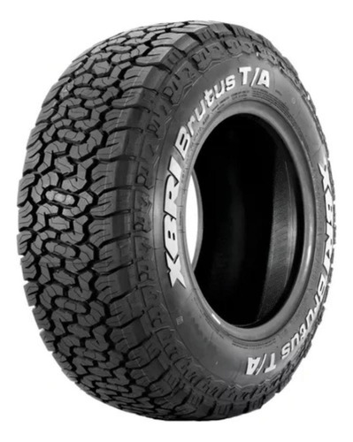 Pneu Xbri Aro 16 Brutus T/a 265/75r16 123/120r - Lb