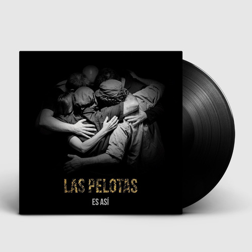 Vinilo Es Así - Las Pelotas