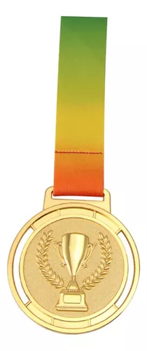 Ganador Premio Medallas Fútbol Fútbol Medallas Juego Para