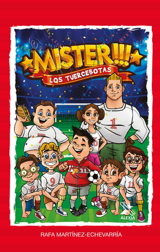 Imagen 1 de 1 de Los Tuercebotas, De Rafael Martínez-echevarría Castillo