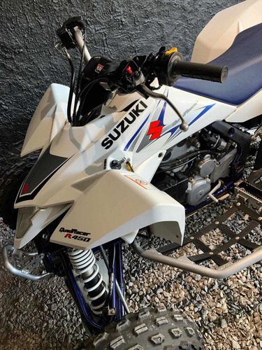 Imagen 10 de 21 de Suzuki Ltr 450 / Yamaha Yzf 450 450r Banshee Honda Kawasaki