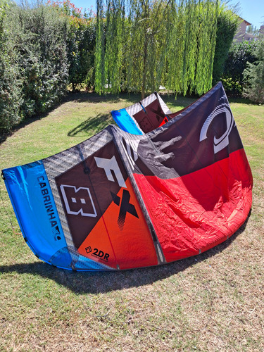 Oportunidad Kites Cabrinha Fx Switchblade Vector Y Barras