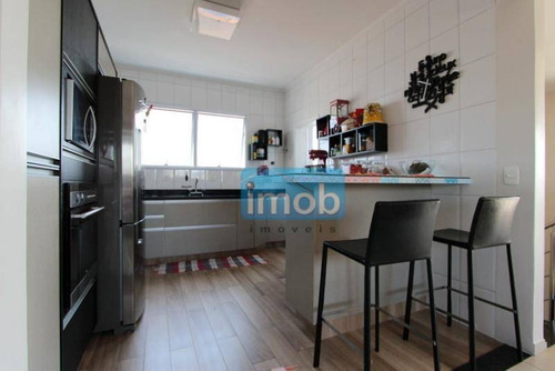 Imagem 23 de 30 de Cobertura Residencial À Venda, Boqueirão, Santos. - Co0125