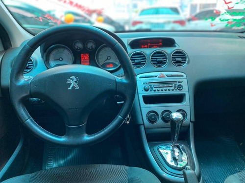 Peugeot 408 2.0 Allure 16v Flex 4p Automático