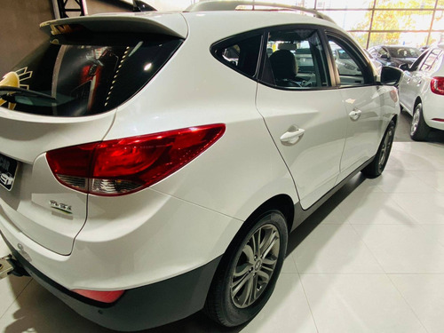 Imagem 7 de 15 de Hyundai Ix35 2.0 Mpfi Gl 16v Flex 4p Automático