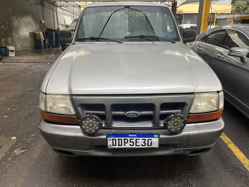 Ford Ranger 2.5 Xl Cab. Dupla 4X2 4P