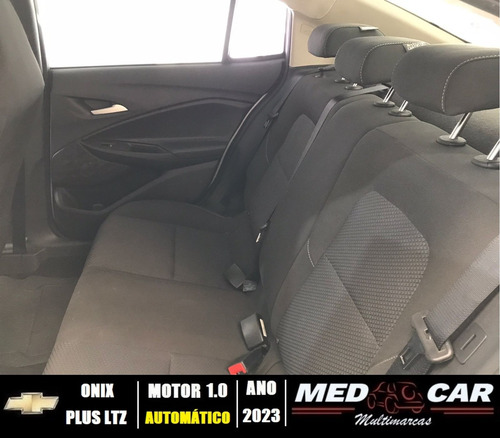 Chevrolet Onix SEDAN Plus LTZ 1.0 12V TB Flex Aut.