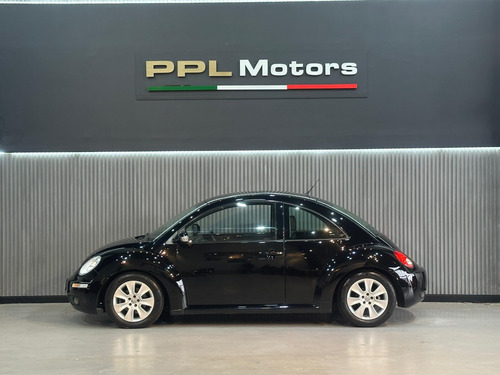 Volkswagen New Beetle 2.0 MI 8V GASOLINA 2P TIPTRONIC