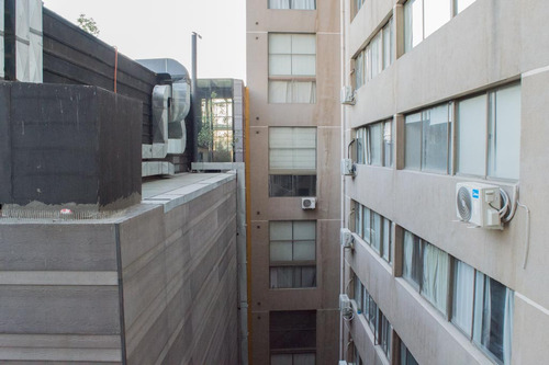 Arriendo Depto Amoblado 1 Habitación - Huérfanos (5066)