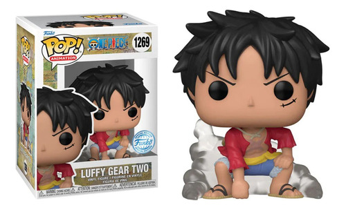 Funko Pop! One Piece - Luffy Gear Two #1269