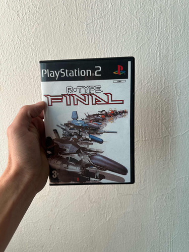R-type Final Playstation 2