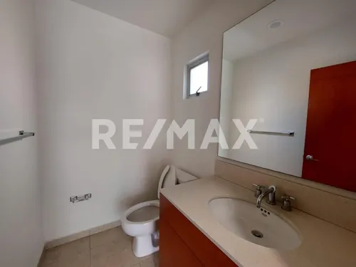 Casa En Condominio En Renta En Toluca