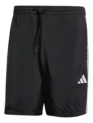 Shorts adidas Casual Essential Chelsea Hombre Negro Je6436