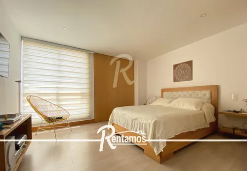 Apartamento En Arriendo En El Poblado. Cod A9658