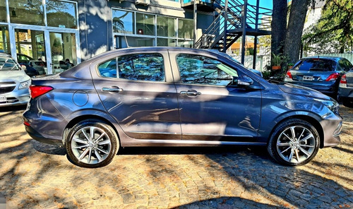 Fiat Cronos Precision 1.8 130cv At6 2020 2.700km T/usado