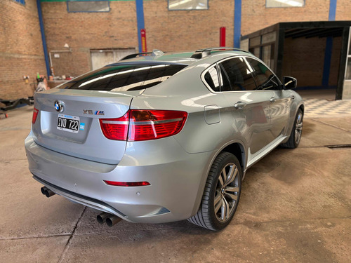 BMW X6 4.4 M 555cv