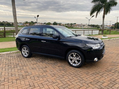 Mitsubishi Outlander Outlander 3.0 GT 4X4 V6 24V GASOLINA 4P AUTOMÁTICO