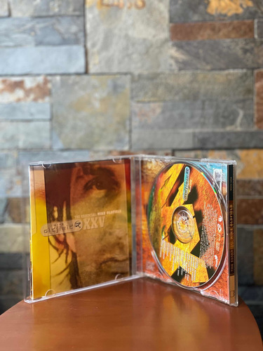 Cd Mike Oldfield - Xxv The Essential Mike Oldfield (Usado)