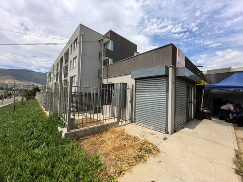 Local Comercial Semi-nuevo En Limache