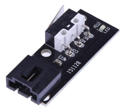 Pcb 3 Pack End Stops Interruptor De Límite Microinterruptor