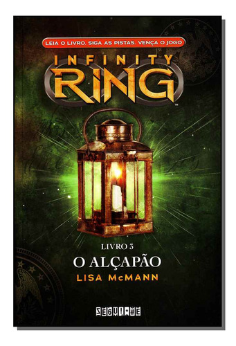 Libro Infinity Ring 3 Alcapao O De Mcmann Lisa Seguinte