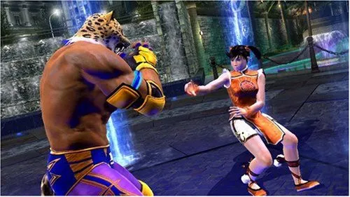 Tekken 6 (maiores Sucessos) - Playstation 3 | Parcelamento Tekken 6 (maiores Sucessos) - Playstation 3 | Parcelamento