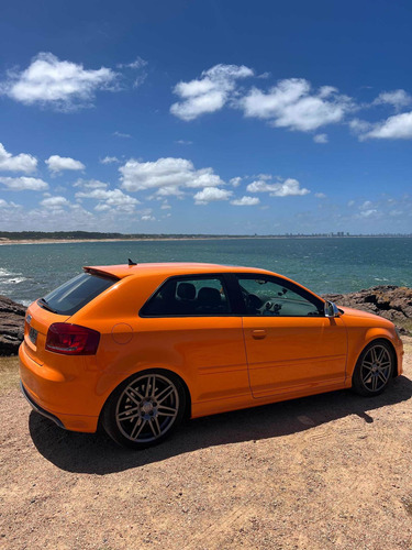 Audi S3 2.0 T Fsi Mt Quattro 255cv 1402 mm