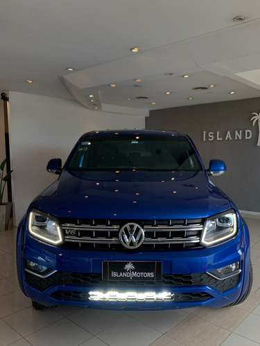 Volkswagen Amarok 3.0 V6 Extreme
