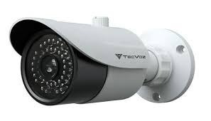 Câmera Ip Bullet Infra Tw-icb400 Tecvoz 4.0mp (2k) 3,6mm