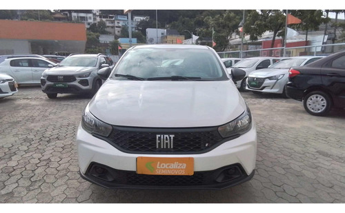 Fiat Argo 1.0 FIREFLY FLEX MANUAL