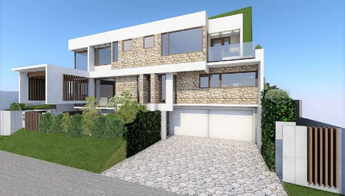 Terreno Con Proyecto Aprobado En Sector De Villuco