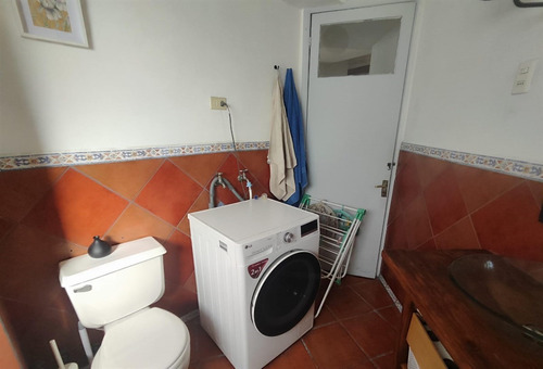Amplio Depto Arriendo De 2 Dorm. Metro Irarrazabal