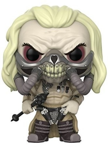 Figura De Immoortan Joe, Funko Pop! Películas: Mad Max: