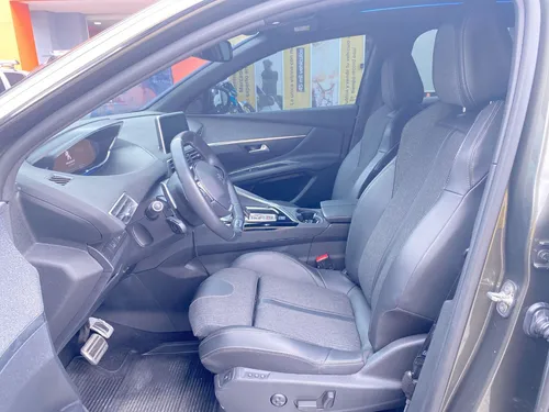 Peugeot 3008 1.6 gt line turbo
