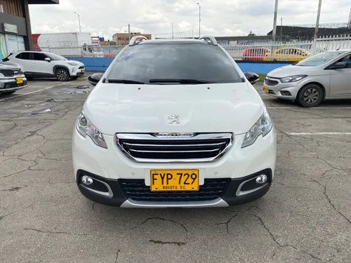 Peugeot 2008 1.6 Active At