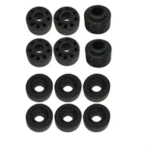 Comprar Kit Calco Coxim Cabine Traseira F250 F350 F4000 1999 A 2012