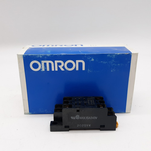 Omron Ptf08a Connecting Socket Box Of 10 Ccs