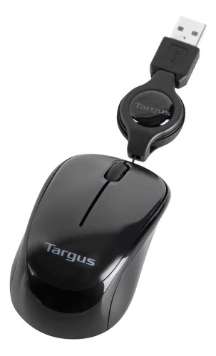 Targus Mouse Compact Blue Trace Amu75us