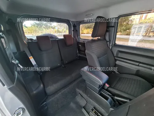 Suzuki Jimny Gl Mec 4x4 Modelo 2022
