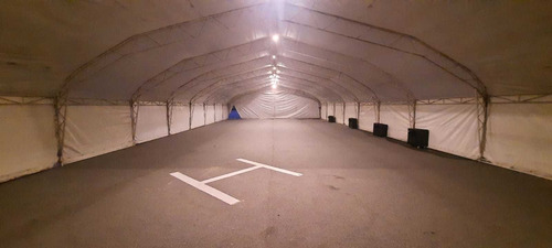 Imagen 8 de 10 de Alquiler De Carpas Estructurales Pisos Gazebos Living Aires