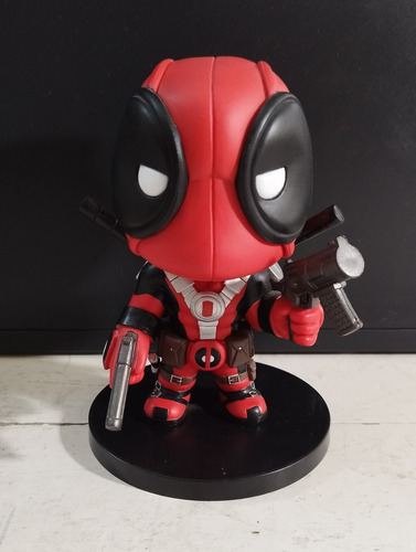 Figura Deadpool Generica (simil Funko)