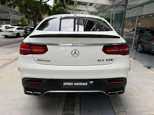 Mercedes-Benz Gle 63s 3.0 Gle400 Sport Coupe 4matic 333cv