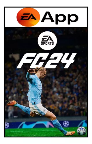 EA Sports FC 24 - PC EA app